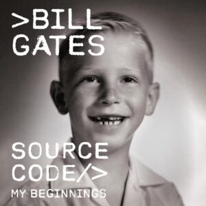 Source Code: My Beginnings Audible Audiobook – Unabridged