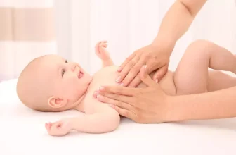 How to Use Baby Massage After Bathing for Extra Relaxation